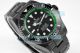 Swiss Replica Rolex Blaken Sea-Dweller Black Dial Green Inner Cerachrom Bezel Watch 44MM  (4)_th.jpg